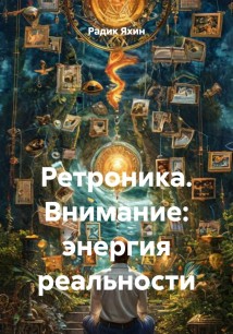 Ретроника. Внимание: энергия реальности
