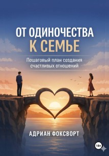 От одиночества к семье. Пошаговый план создания счастливых отношений