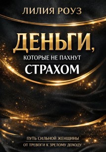 Деньги, которые не пахнут страхом: Путь сильной женщины от тревоги к зрелому доходу
