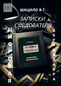 Записки следователя. Цифровая абракадабра