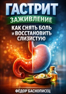 Гастрит заживление как снять боль и восстановить слизистую