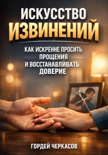 Искусство Извинений. Как Искренне Просить Прощения и Восстанавливать Доверие