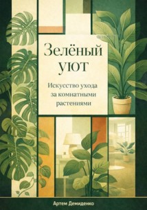 Зеленый уют: Искусство ухода за комнатными растениями