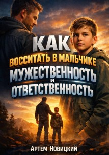 Как воспитать в мальчике мужественность и ответственность