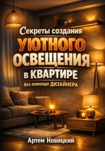 Секреты создания уютного освещения в квартире без помощи дизайнера