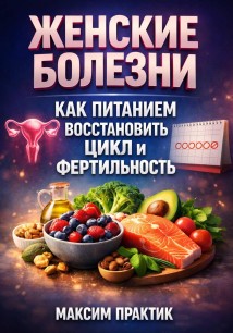 Женские болезни. Как питанием восстановить цикл и фертильность