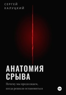 Анатомия срыва. Почему мы продолжаем, когда решили остановиться