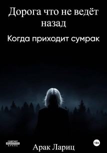 Дорога что не ведёт назад. Книга первая Когда приходит сумрак