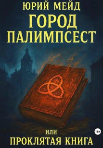 Город - палимпсест, или Проклятая книга