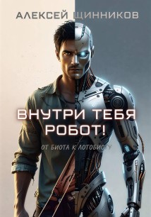 Внутри тебя робот! От биота к логобиоту