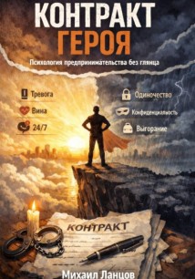Контракт героя: психология предпринимательства без глянца