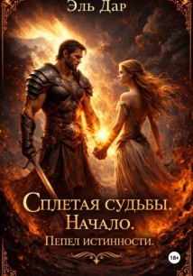 Сплетая судьбы. Начало. Пепел истинных