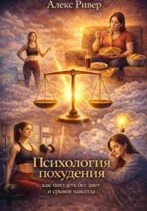 Психология похудения: как похудеть без диет и срывов навсегда