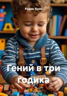 Гений в три годика