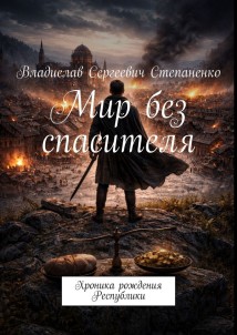 Мир без спасителя. Хроника рождения Республики
