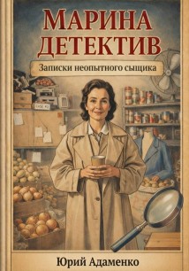 Марина детектив. Записки неопытного сыщика