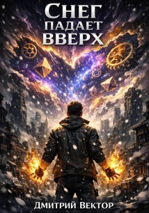 Снег падает вверх