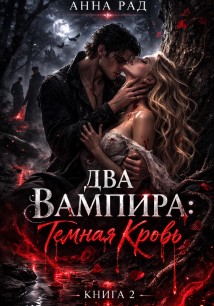 ДВА ВАМПИРА Темная кровь