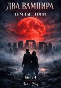 ДВА ВАМПИРА Темные топи