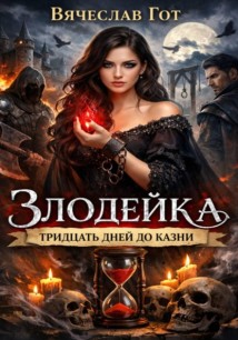 Злодейка. Тридцать дней до казни
