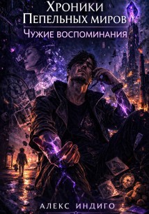 Хроники Пепельных миров. Чужие воспоминания