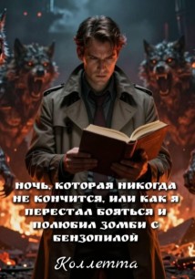 Ночь, которая никогда не кончится, или Как я перестал бояться и полюбил зомби с бензопилой
