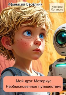 Хроники Органона. Мой друг Моториус