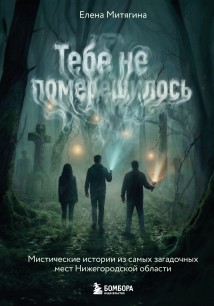 Тебе не померещилось. Мистические истории из самых загадочных мест Нижегородской области