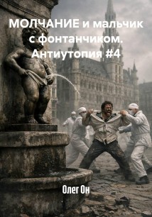 МОЛЧАНИЕ и мальчик с фонтанчиком. Антиутопия #4