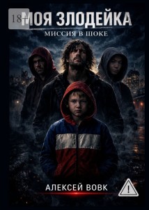 Моя злодейка – Миссия в шоке