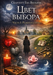 ЦВЕТ ВЫБОРА. Часть 1 : Разбитое сердце
