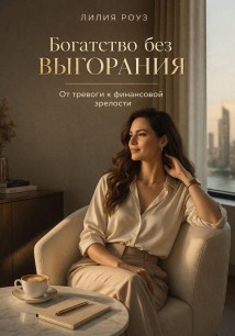 Богатство без выгорания.От тревоги к финансовой зрелости