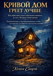 Кривой дом греет лучше