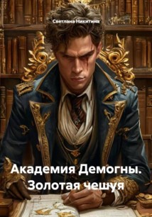 Академия Демогны. Золотая чешуя