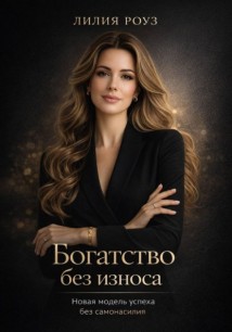 Богатство без износа:Новая модель успеха без самонасилия