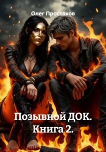 Позывной ДОК. Книга 2.