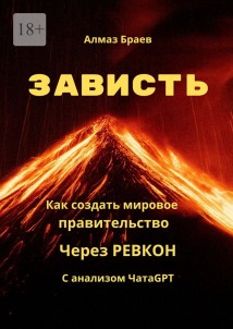 Зависть. Как создать мировое правительство через Ревкон