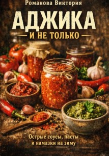 Аджика и не только: острые соусы, пасты и намазки на зиму