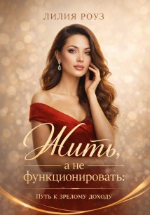 Жить а не функционировать:Путь к зрелому доходу