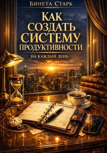 Как создать систему продуктивности на каждый день