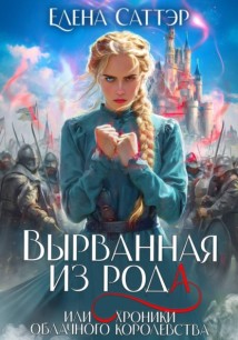 Вырванная из рода или Хроники Облачного Королевства.