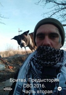 Бритва. Предистория Сво.2016. Часть вторая