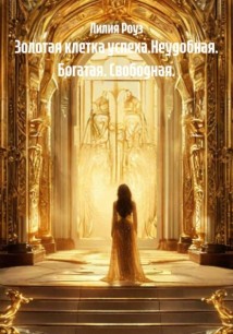 Золотая клетка успеха.Неудобная. Богатая. Свободная.