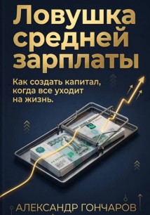 Ловушка средней зарплаты. Как создать капитал, когда все уходит на жизнь