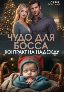 Чудо для босса. Контракт на Надежду