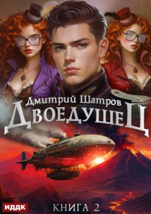 Двоедушец. Книга 2. Дикие земли