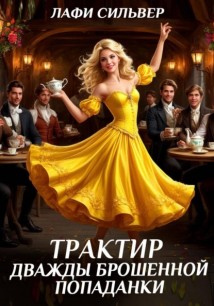 Трактир дважды брошенной попаданки