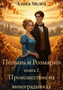 Полынь и Розмарин. Книга 2. Происшествие на виноградниках