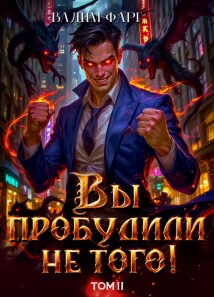 Вы пробудили не того. Том 2