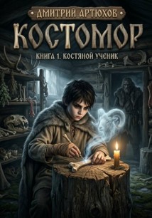 Костомор-1. Костяной Ученик